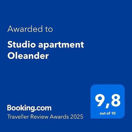 Studio Apartment Oleander スプリト エクステリア 写真