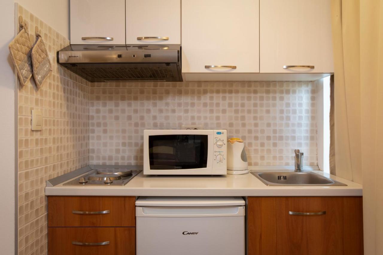 Studio Apartment Oleander スプリト エクステリア 写真